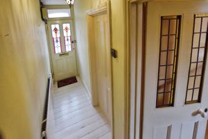 Entrance Hall- click for photo gallery